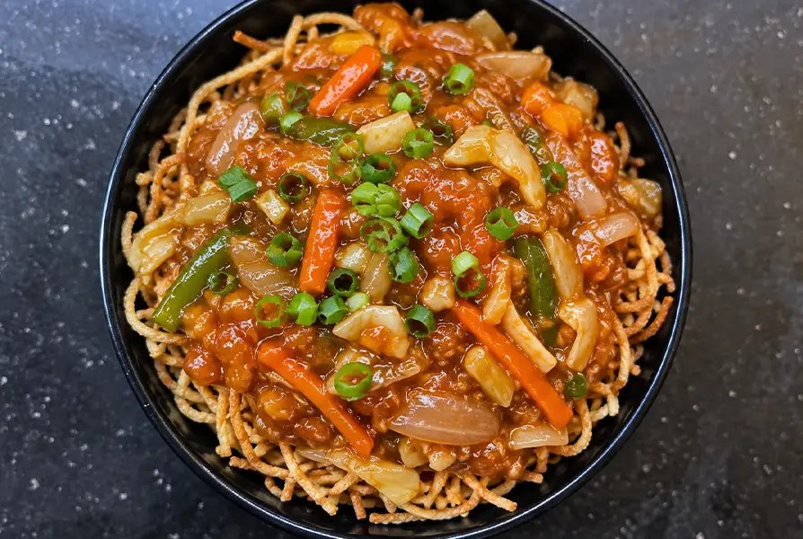 American Chop Suey