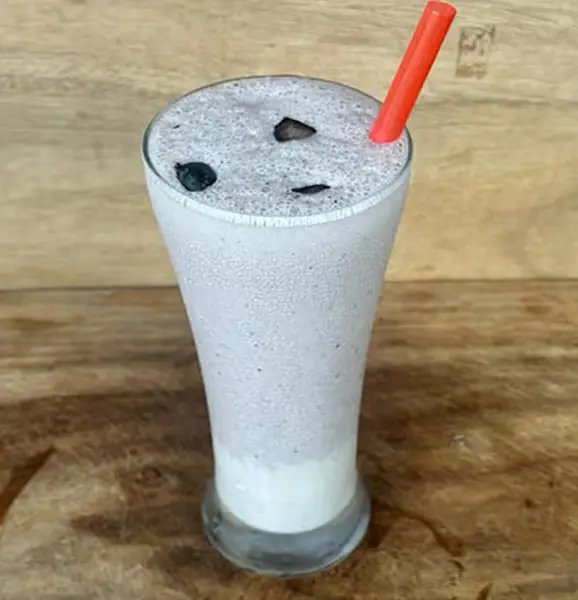 Blueberry Thick Shake