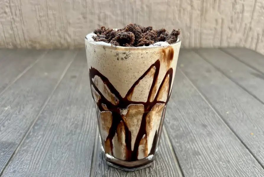 Brownie Thick Shake