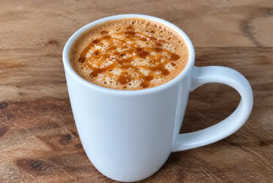 Caramel Coffee