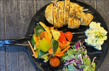 Chicken Harvest Salad
