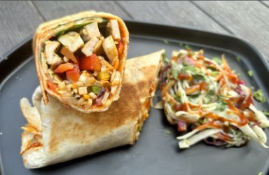 Classic Chicken Wrap