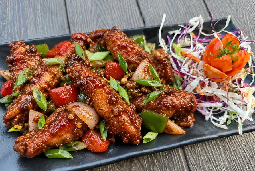 Chilli Wings