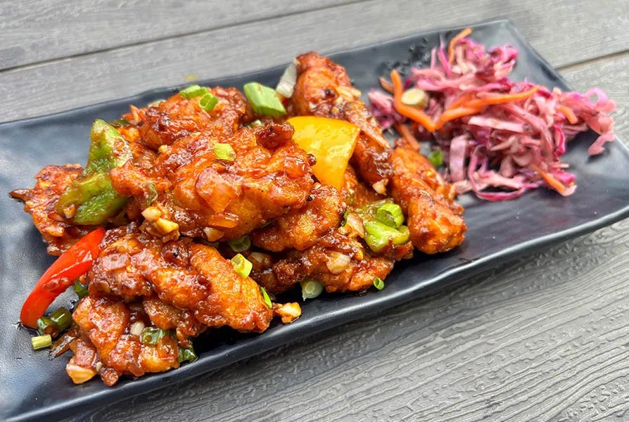 Chilli Fish