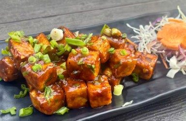 Chilli Paneer