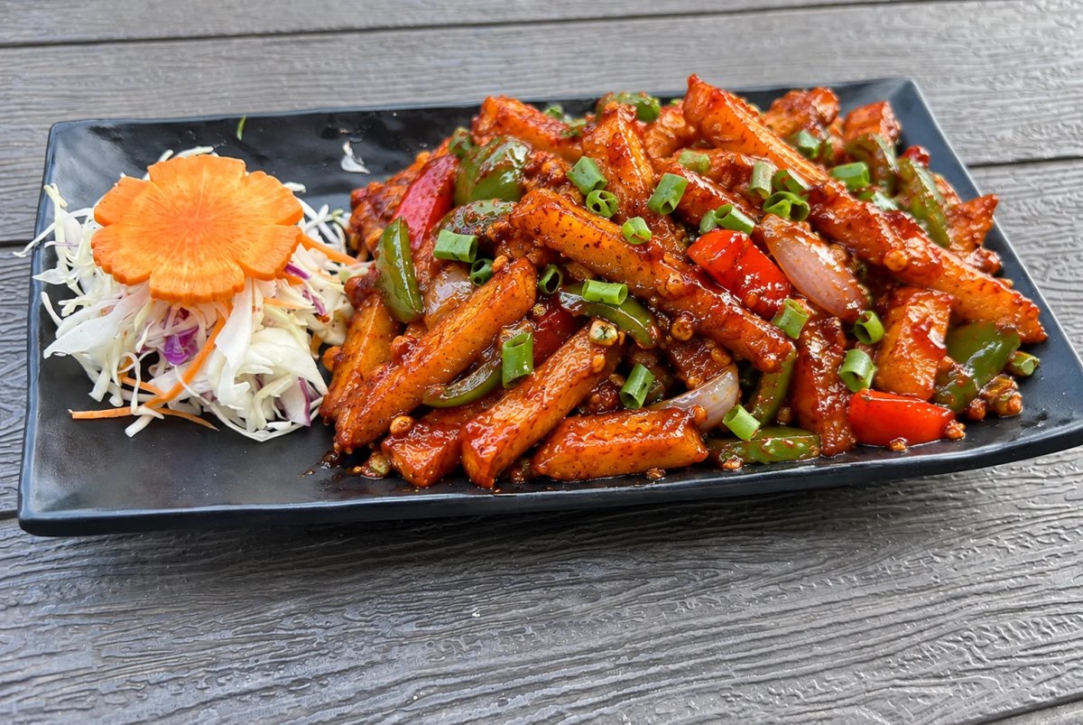 Chilli Potato