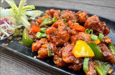 Chilli Prawn