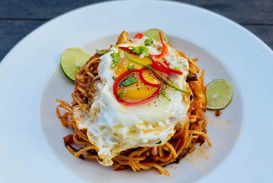 Chow Mein