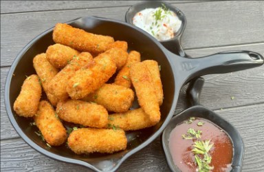 Crispy Baby Corn