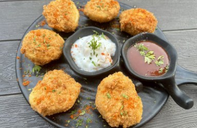 Crispy Fried Egg