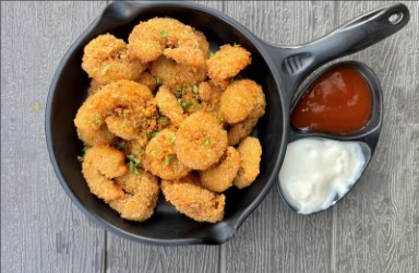 Crispy Prawn