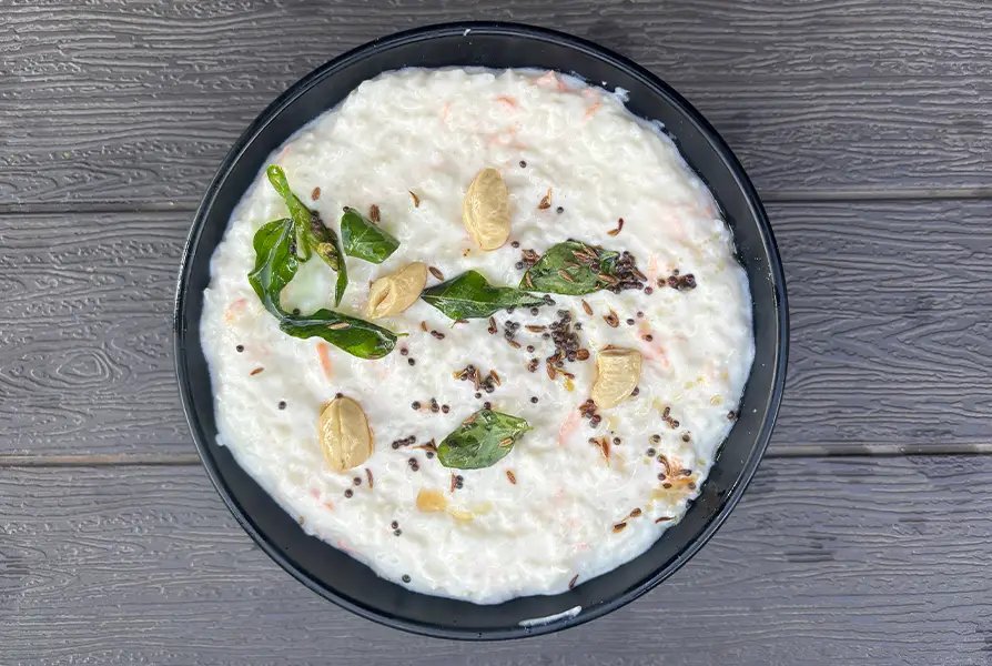 Curd Rice