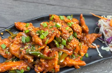 Dragon Chicken