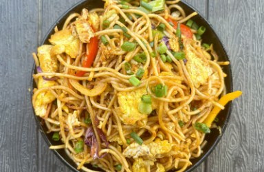 Double Egg Noodles