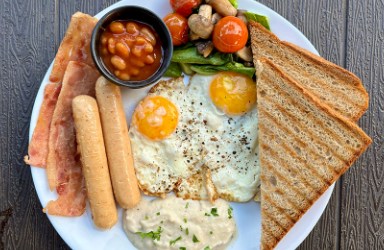 English Breakfast