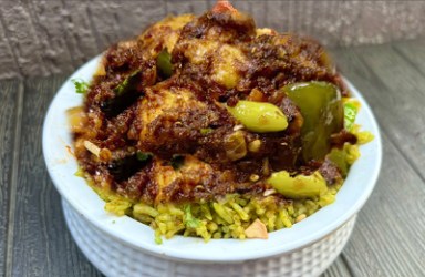 Fish Cooker Pulao
