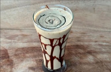 Chocolate Cold Coffee