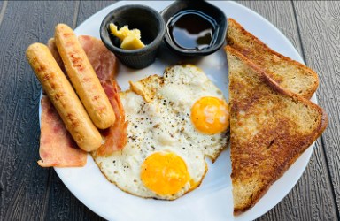 French Toast Breakfast