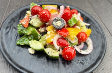 Greek Garden Salad