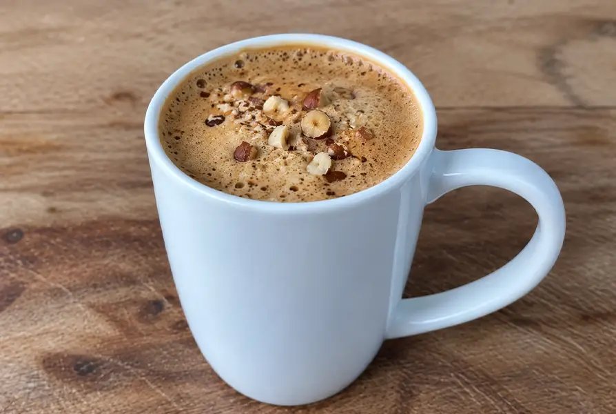 Hazelnut Coffee