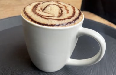 Hot Chocolate Coffee