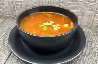Hot And Sour Soup