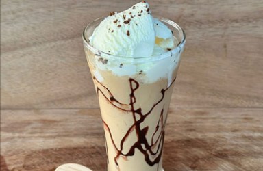 Ice Cream Cold Coffee