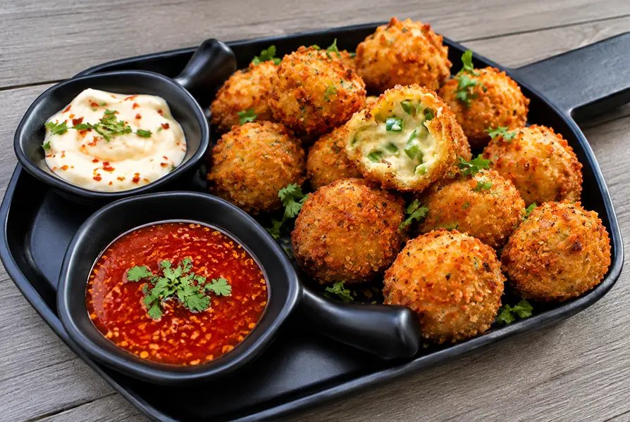 Jalapeño Popper Bites