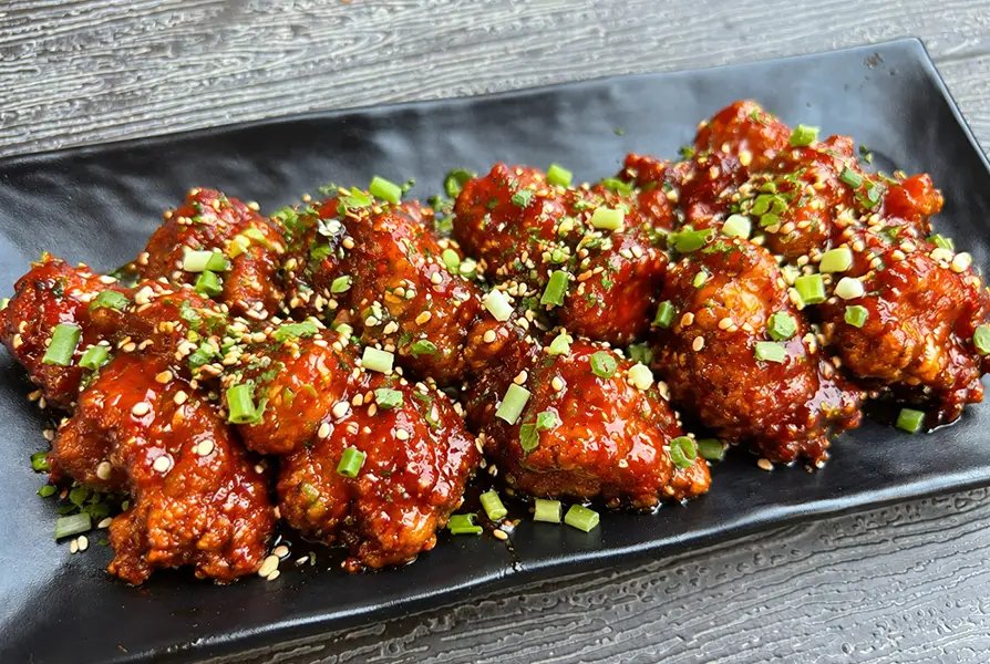Korean Fried Chicken