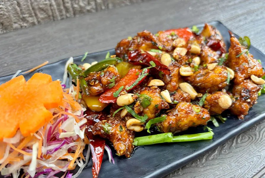 Kung Pao Chicken
