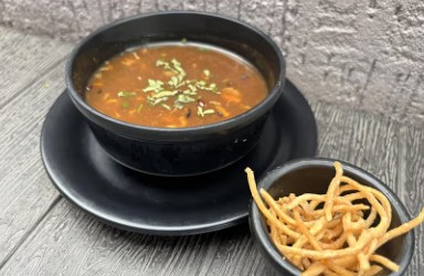 Manchow Soup