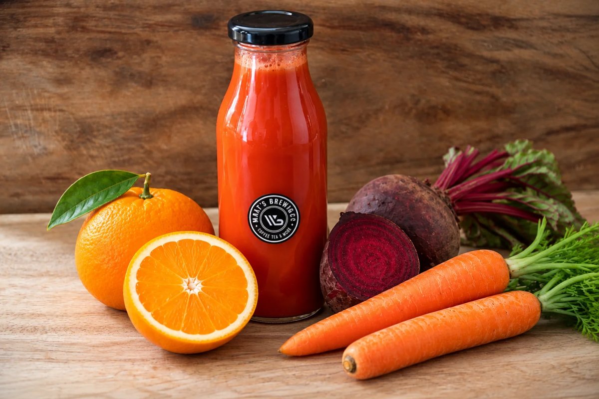 OBC Cold Pressed Juice