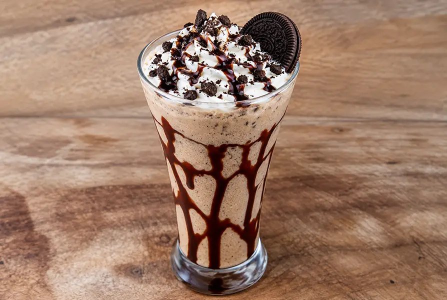Oreo Cold Coffee