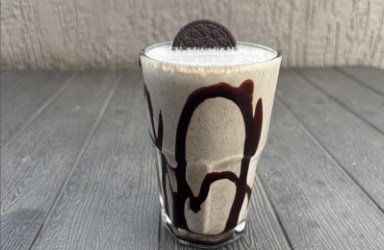 Oreo Thick Shake
