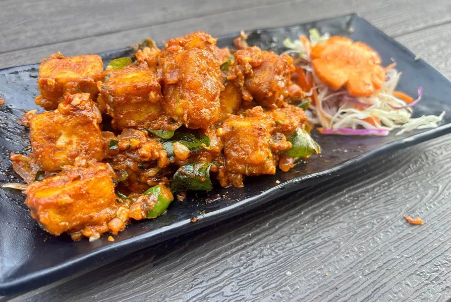 Paneer 65