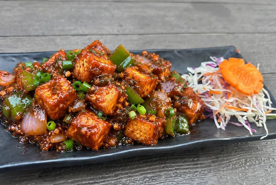 Paneer Manchurian