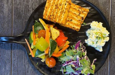 Farm Fresh Paneer Salad
