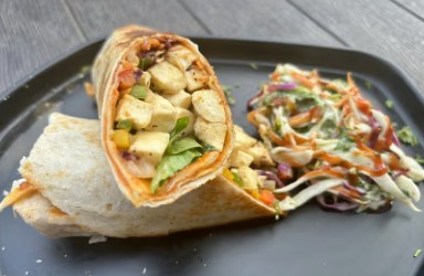 Classic Paneer Wrap