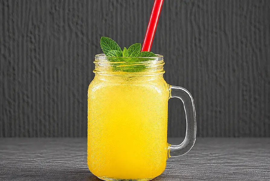 Pineapple Mojito