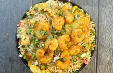 Prawn Fried Rice