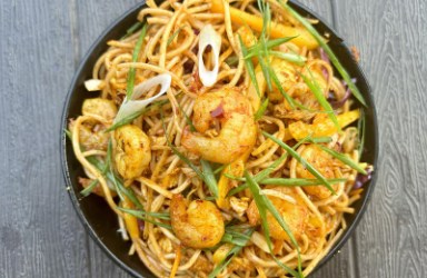 Prawn Noodles