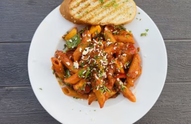 Classic Arrabbiate - Red Sauce Pasta