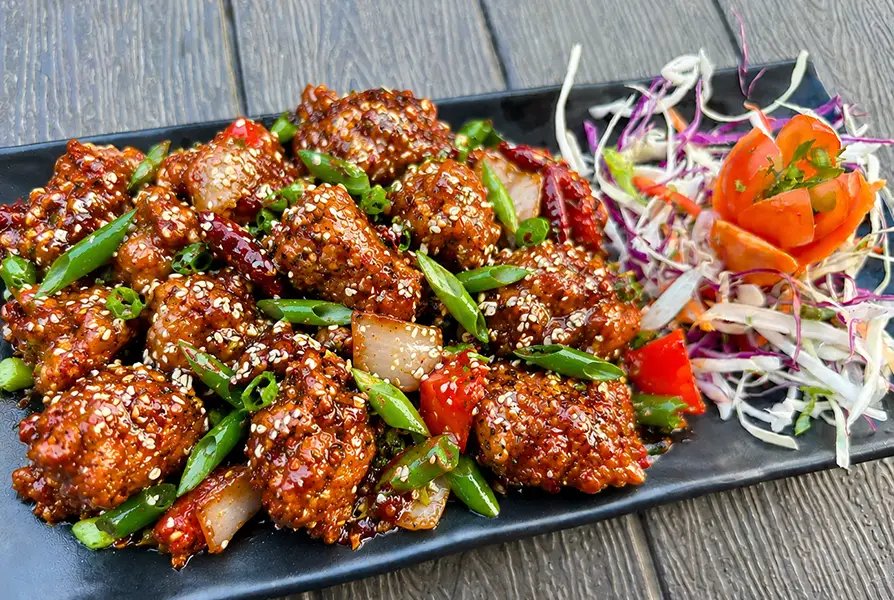 Sesame Chicken
