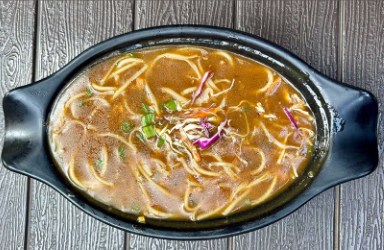 Soupy Noodles