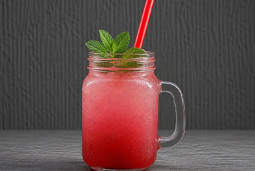 Strawberry Mojito