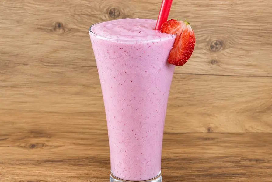 Strawberry Thick Shake