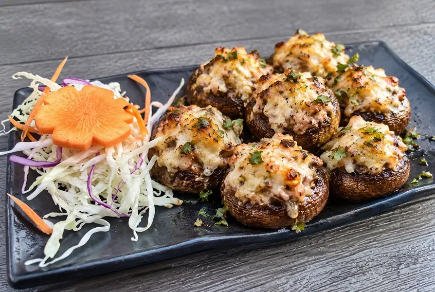 Stuffed Mushroom