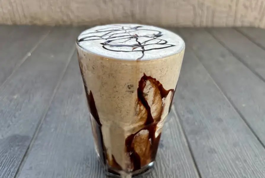 Chocolate Thick Shake