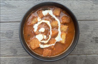 Tomato Basil Soup