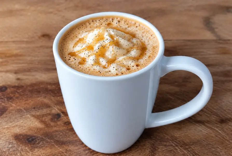 Vanilla Coffee